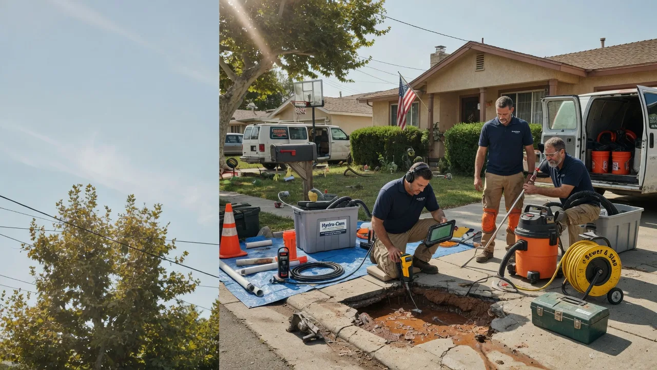 Slab Leak Repair in Gardena, CA near me
